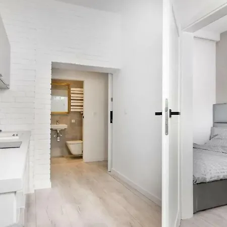 Luksusowe Apartamenty 2 Min Do Rynku Wroclaw Exterior photo
