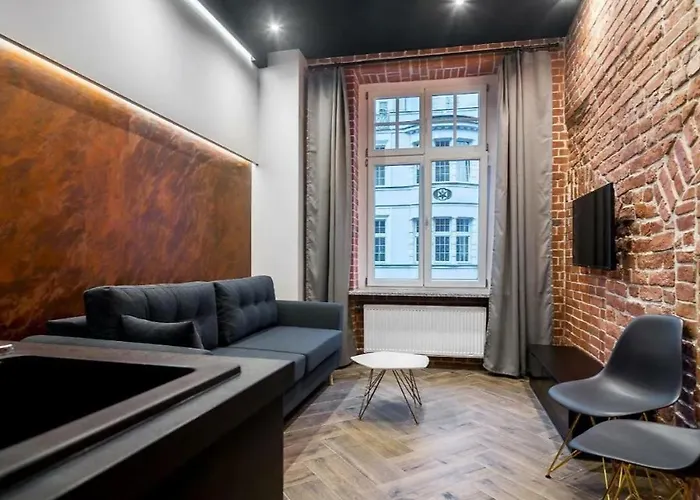 Luksusowe Apartamenty 2 Min Do Rynku