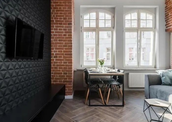 Luksusowe Apartamenty 2 Min Do Rynku