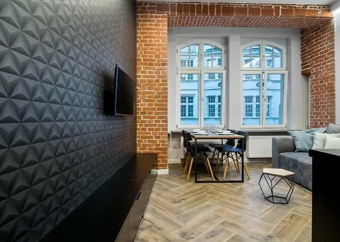 Luksusowe Apartamenty 2 Min Do Rynku