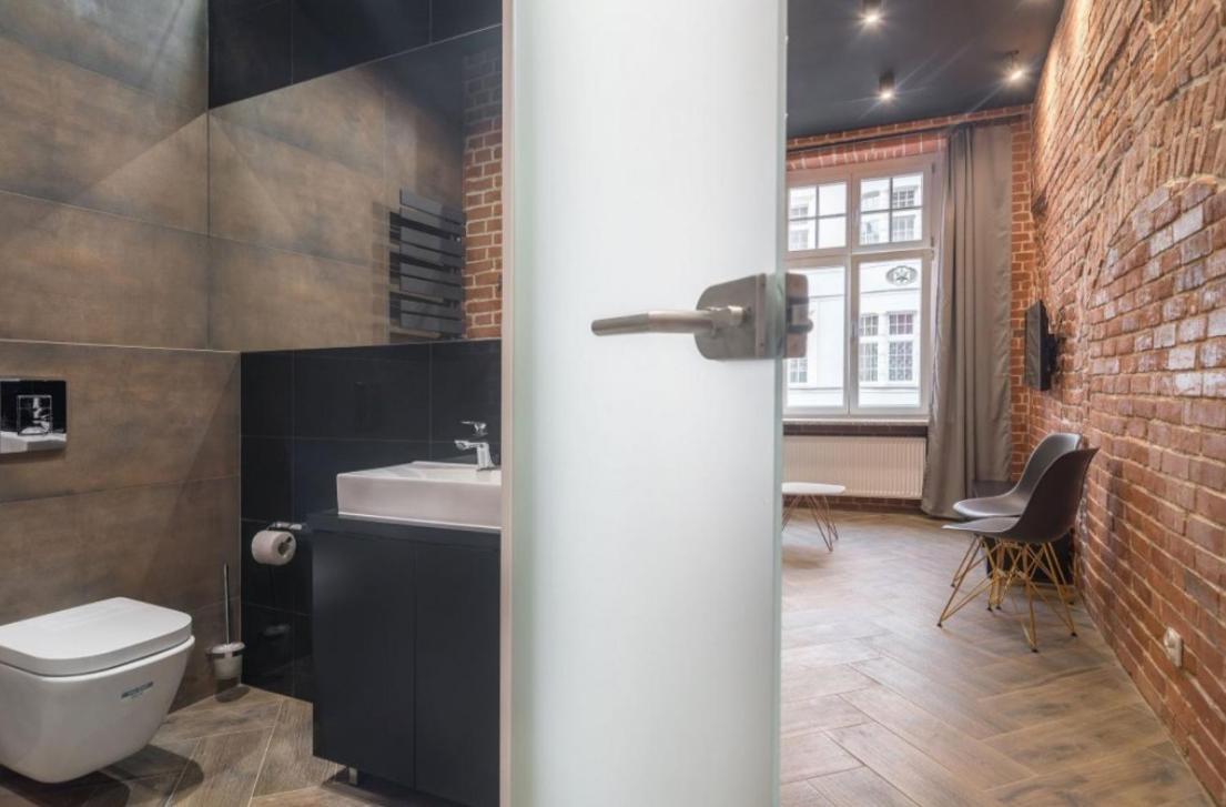 Apartment Luksusowe 2 Min Do Rynku Wroclaw
