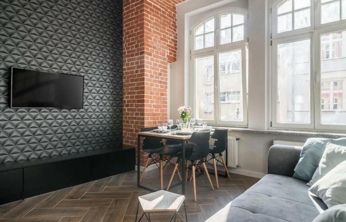 Apartment Luksusowe 2 Min Do Rynku Wroclaw