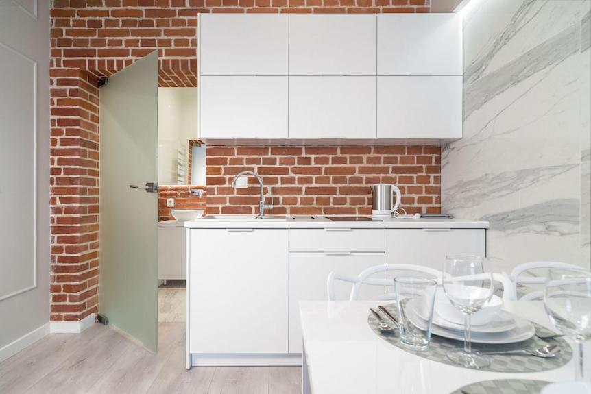 Luksusowe 2 Min Do Rynku Apartment Wroclaw