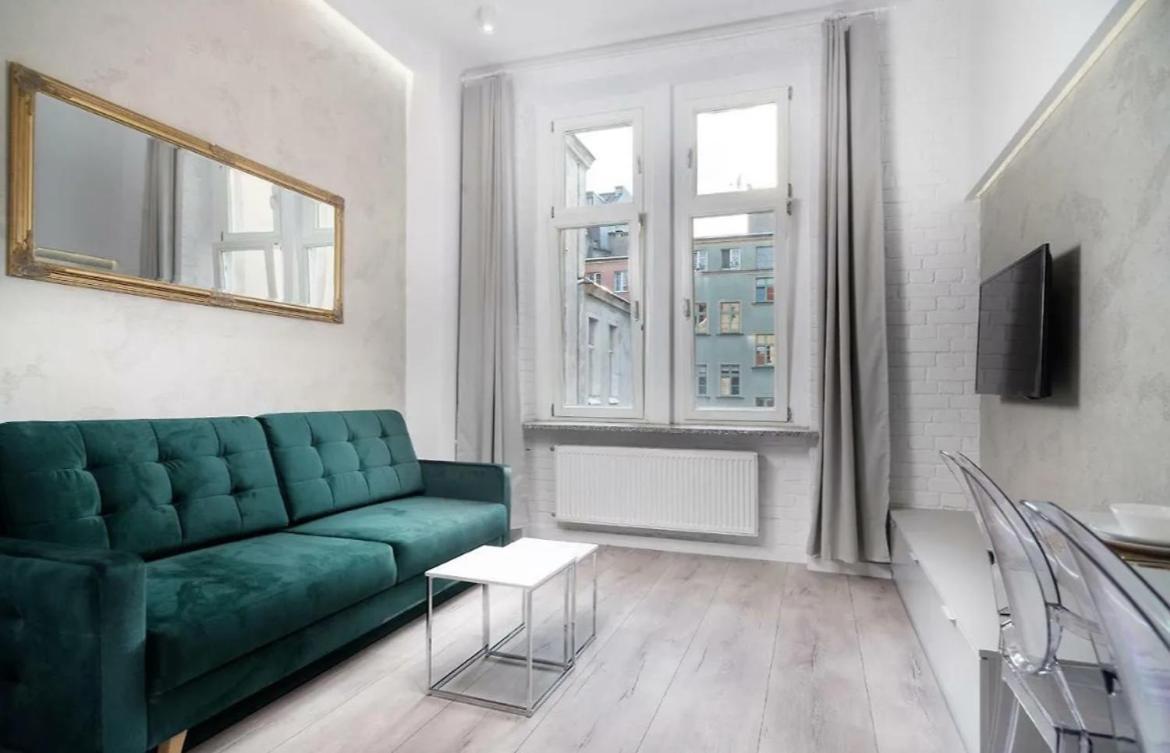 Luksusowe 2 Min Do Rynku Apartment Wroclaw