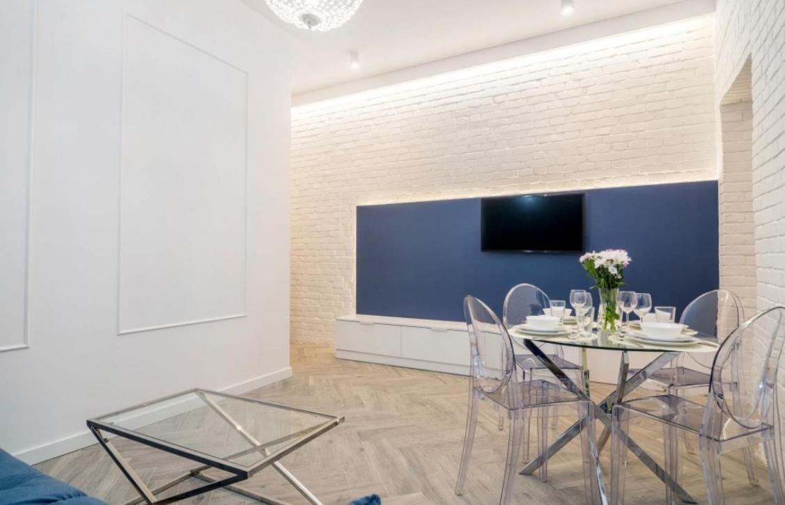 Luksusowe 2 Min Do Rynku Apartment Wroclaw