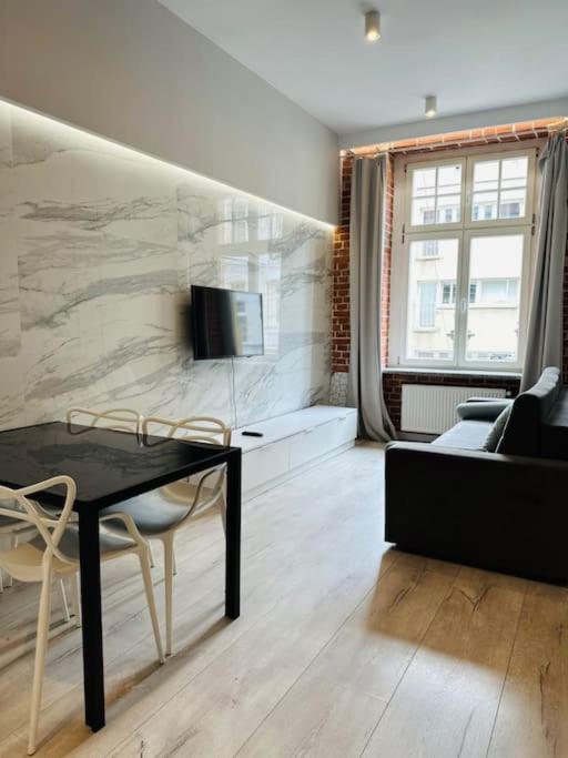 Luksusowe 2 Min Do Rynku Apartmán